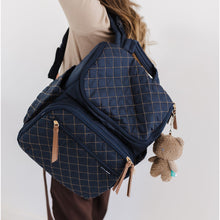 Load image into Gallery viewer, Bubble Mini Bubble Buddy Keychain - Beanie the Bear