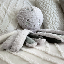 Load image into Gallery viewer, Bubble Inky the Grey Octopus