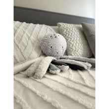 Load image into Gallery viewer, Bubble Inky the Grey Octopus