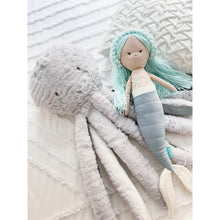 Load image into Gallery viewer, Bubble Inky the Grey Octopus