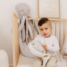 Load image into Gallery viewer, Bubble Inky the Grey Octopus