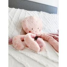 Load image into Gallery viewer, Bubble Pinky the Pink Octopus
