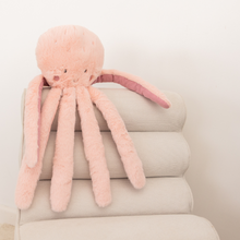 Load image into Gallery viewer, Bubble Pinky the Pink Octopus