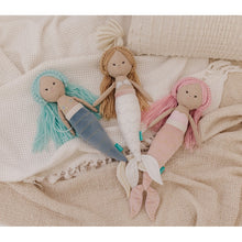 Load image into Gallery viewer, Bubble Pearl the White Mermaid