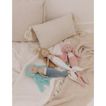 Load image into Gallery viewer, Bubble Pearl the White Mermaid