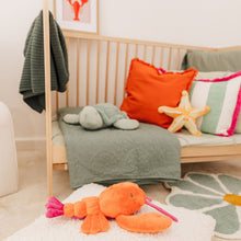 Load image into Gallery viewer, Bubble Plush Toy Libby the Lobster