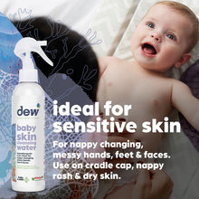 Load image into Gallery viewer, Dew Baby Cleansing Water 65ml