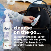 Load image into Gallery viewer, Dew Baby Cleansing Water 65ml