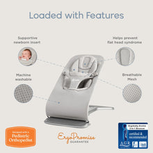 Load image into Gallery viewer, Ergobaby Evolve 3 in 1 Mesh Bouncer