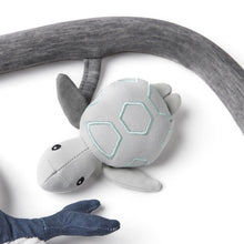 Load image into Gallery viewer, Ergobaby Evolve 3 in 1 Bouncer Ocean Wonder Toy Bar - Charcoal Grey
