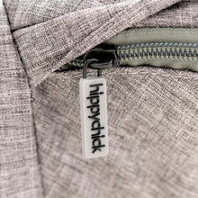 Load image into Gallery viewer, Hippychick Hipseat - Denim Grey