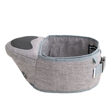 Load image into Gallery viewer, Hippychick Hipseat - Denim Grey