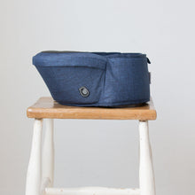 Load image into Gallery viewer, Hippychick Hipseat - Denim