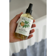 Load image into Gallery viewer, Koala Eco Natural Room Spray Pink Grapefruit & Peppermint Essential Oil - 250ml