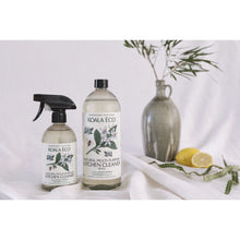 Load image into Gallery viewer, Koala Eco Natural Multi-Purpose Kitchen Cleaner Lemon Myrtle & Mandarin Essential Oil - 500ml
