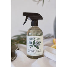 Load image into Gallery viewer, Koala Eco Natural Multi-Purpose Kitchen Cleaner Lemon Myrtle & Mandarin Essential Oil - 500ml