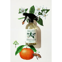 Load image into Gallery viewer, Koala Eco Natural Multi-Purpose Kitchen Cleaner Lemon Myrtle & Mandarin Essential Oil - 500ml