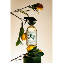 Load image into Gallery viewer, Koala Eco Natural Multi-Purpose Kitchen Cleaner Lemon Myrtle & Mandarin Essential Oil - 500ml