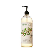 Load image into Gallery viewer, Koala Eco Natural Body Wash Rosalina & Peppermint Essential Oil - 1L
