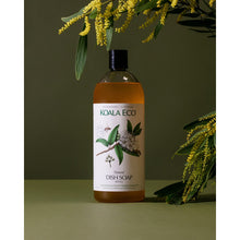 Load image into Gallery viewer, Koala Eco Natural Dish Soap Lemon Myrtle & Mandarin Essential Oil - 1L Refill