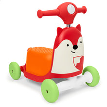 Load image into Gallery viewer, Skip Hop Zoo Ride-On - Fox