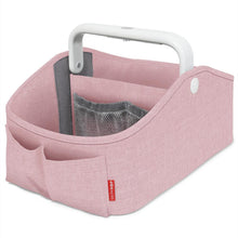 Load image into Gallery viewer, Skip Hop Nursery Style Light Up Nappy Caddy