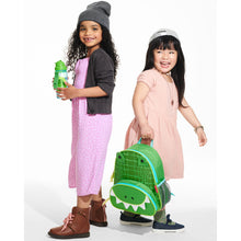 Load image into Gallery viewer, Skip Hop Zoo Little Kid Backpack - Crocodile