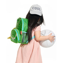 Load image into Gallery viewer, Skip Hop Zoo Little Kid Backpack - Crocodile