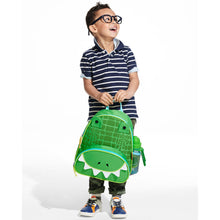 Load image into Gallery viewer, Skip Hop Zoo Little Kid Backpack - Crocodile