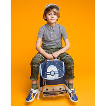 Load image into Gallery viewer, Skip Hop Spark Style Big Kid Backpack - Rocket