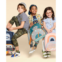 Load image into Gallery viewer, Skip Hop Spark Style Big Kid Backpack - Rocket