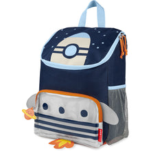 Load image into Gallery viewer, Skip Hop Spark Style Big Kid Backpack - Rocket