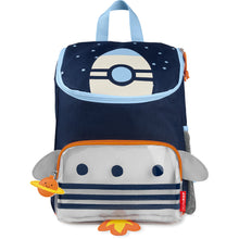 Load image into Gallery viewer, Skip Hop Spark Style Big Kid Backpack - Rocket