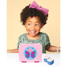 Load image into Gallery viewer, Skip Hop Zoo Bento Lunch Box