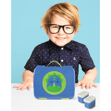 Load image into Gallery viewer, Skip Hop Zoo Bento Lunch Box