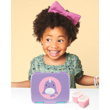 Load image into Gallery viewer, Skip Hop Zoo Bento Lunch Box