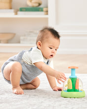 Load image into Gallery viewer, Skip Hop Farmstand Push & Spin Baby Toy