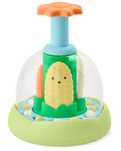 Load image into Gallery viewer, Skip Hop Farmstand Push & Spin Baby Toy