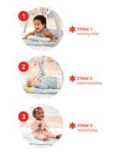 Load image into Gallery viewer, Skip Hop Silver Lining Cloud Activity Gym