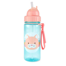 Load image into Gallery viewer, Skip Hop Zoo PP Straw Bottle