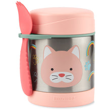 Load image into Gallery viewer, Skip Hop Zoo Insulated Food Jar