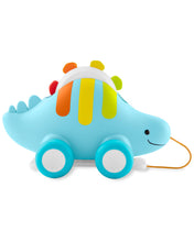 Load image into Gallery viewer, Skip Hop Explore & More Dinosaur 3-in-1 Musical Pull Toy