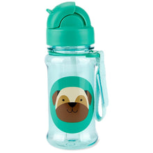 Load image into Gallery viewer, Skip Hop Zoo Tritan Renew Straw Bottle