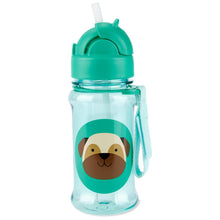 Load image into Gallery viewer, Skip Hop Zoo Tritan Renew Straw Bottle