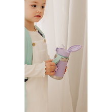 Load image into Gallery viewer, Skip Hop Spark Style Stainless Steel Straw Bottle