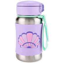 Load image into Gallery viewer, Skip Hop Spark Style Stainless Steel Straw Bottle
