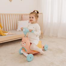 Load image into Gallery viewer, Skip Hop Zoo Ride On 3 in 1 Scooter