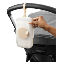 Load image into Gallery viewer, Skip Hop Grab & Go Snug Seal Wipes Case - Oat