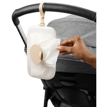 Load image into Gallery viewer, Skip Hop Grab & Go Snug Seal Wipes Case - Oat