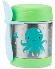 Load image into Gallery viewer, Skip Hop Zoo Insulated Food Jar